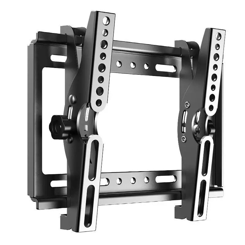 Nhỏ giá rẻ TV Wall Mount TV LCD Bracket cho 14 ''-42'' hiển thị nhà sản xuất nghiêng góc TV núi