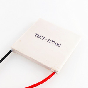 Refroidisseur thermoélectrique TEC1-12706 12V, module Peltier, climatiseur thermoélectrique TEC1-12705 TEC1-12704 - Product Image 3