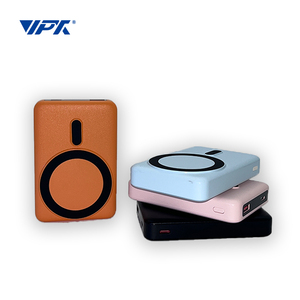 Prodotti di Tendenza <span class=keywords><strong>2024</strong></span>: Supporto Pieghevole per Cellulare con Powerbank e Luce LED, 10000mAh 15W, Caricabatterie Magnetico con Caricatore per Orologio da 2.5W - Product Image 5