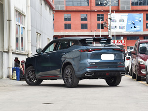 Changan Oushang Z6 2023 Baleine Bleue 1.5T DCT Nouvelle Voiture À Essence 5 <span class=keywords><strong>Portes</strong></span> 5 Seat Compact Suv Haute Vitesse 200 km/h Prix Usine - Product Image 3