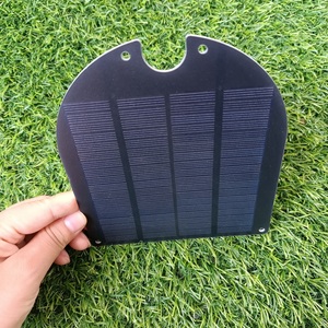 Fabrication de plaques solaires Énergie verte et renouvelable Solaire personnalisé Monocristallin Mini Photovoltaïque pour jouets 18v 2w - Product Image 4