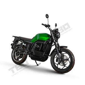 Moto à batterie lithium 2000W, 72V, certifiée DOT pour adultes, conduite plus fluide sur différents types de terrains - Product Image 4