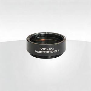 LBTEK VR1-850 Retardador de Vórtice de Polímero de Orden Cero Verdadero, Placa Ondulada de 850nm, Cristal Líquido LCP, Tubo de Lente BK7 SM1, OAM Óptico - Product Image 4