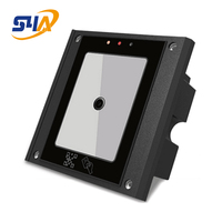 Lecteur de code QR RFID EM 125KHZ avec USB et TCP IP