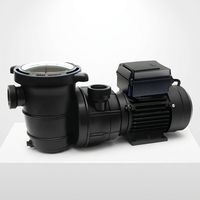 Pompe de piscine hors sol programmable à vitesse variable 1,0 CV, 3 vitesses, avec minuterie, 115Vac 60Hz, économe en énergie