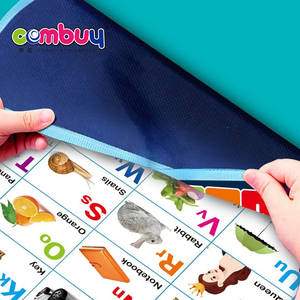 Parole educative dell'alfabeto inglese per bambini giocattoli musicali suoni grafici di apprendimento per bambini - Product Image 4