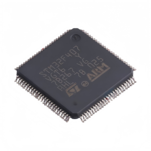 ซัพพลายเออร์ชิ้นส่วนอิเล็กทรอนิกส์ IC คุณภาพสูงของแท้ HT STM32F407VGT6 - Product Image 1