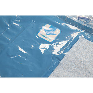 Fournitures médicales jetables sous les fesses drapées avec calibrage précis, rideaux chirurgicaux stériles, autres consommables médicaux - Product Image 3