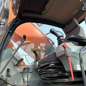 Excavateur Doosan d'occasion original de 42 tonnes de haute qualité en bon état Corée du Sud Excavateur Doosan Doosan DX420 DX420LC - Product Image 4