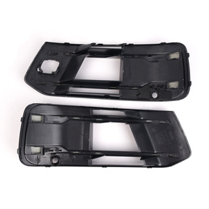 Rejilla Inferior para Audi Q7, Marco de Luz Antiniebla para Parachoques Delantero, 4M0807681T, Pieza de Repuesto de ABS - Product Image 2