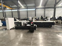 Machine de perçage CNC profond GUANGHE ZK2105, moteur à broche unique, haute qualité, diamètre de perçage maximal 50 mm, 18 kW, 1-6000 tr/min