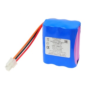 แบตเตอรี่สำรองแรด H2B2722คุณภาพสูงสำหรับ gentec H2B2722 mbv <span class=keywords><strong>MAS</strong></span>-100NT 7.5AH ลิเธียมไอออน7.2 - Product Image 1