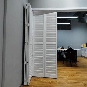 Phổ Biến Tùy Chỉnh <span class=keywords><strong>PVC</strong></span> Trồng Cửa Chớp Cho Cửa Sổ Nhà Máy Giá Cửa Chớp Cửa Sổ Cho Úc Anh USA Sản Xuất Chất Lượng Tâm - Product Image 6