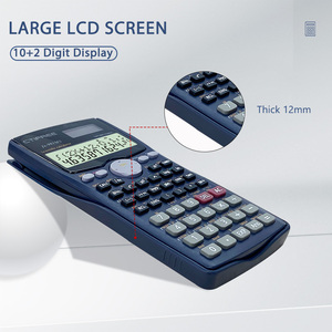 FX-991MS <strong>Calculator</strong> Standard Large Daily Basic Business Office Professional Custom Electronic Colour Scientific <strong>Calculator</strong> Gift - Product Image 3