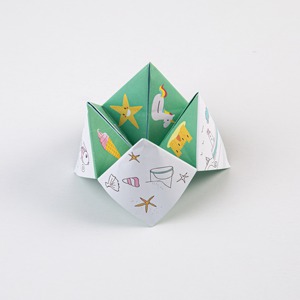 Kit artigianale Origami per ragazze fai da te-<span class=keywords><strong>Puzzle</strong></span> di arte della carta creativa per un divertimento fatto a mano stimolante - Product Image 3