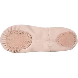 รองเท้าบัลเลต์แบบนุ่ม Dynadans รองเท้าเต้นรำแบบแบน สำหรับเด็กเล็ก เด็กโต ผู้หญิง ผู้ชาย บุผ้าฝ้าย - Product Image 4