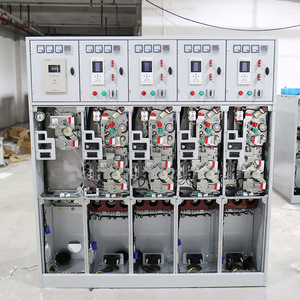 ตู้สวิตช์เกียร์แบบวงแหวนบรรจุก๊าซ SF-6 DXG-12 ชนิดเป่าลม แข็งแรง ทนทาน ปิดผนึกอย่างดี ป้องกันแรงดันสูง พร้อมฉนวนกันความร้อนเต็มรูปแบบ สำหรับระบบจำหน่ายไฟฟ้า - Product Image 3