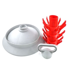 Home Brew Bia Chai Cây Drainer Và Làm Khô Giá Cho Homebrewing Bia Và Rượu Vang 27/45/90 Pcs Chai - Product Image 3