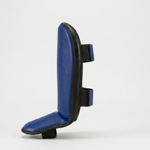 Protector de Espinilla de Cuero Ligero y Profesional para Adultos, Personalizable, para Entrenamiento y Partidos de Fútbol - OEM, GENERAL INDUSTRIES - Product Image 1