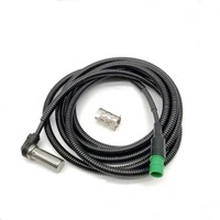 Capteur ABS, capteur de vitesse de roue 4410328640 1428442 1409218 1530695 1892051 1892062 4410328650 4410328700 4410329172 pour Scania