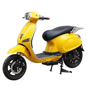 Nuovo Modello 2026 di Scooter Elettrico 1000W, Bici Elettrica 48V 20Ah per Adulti, Migliori Motociclette Elettriche Cinesi - Product Image 5