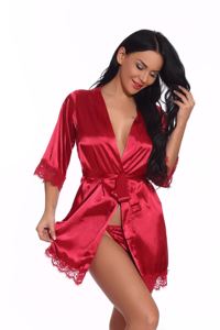 2020 New Wholesale Silk Sexy Night Wears And Lingerie For Ladies - Product Image 4