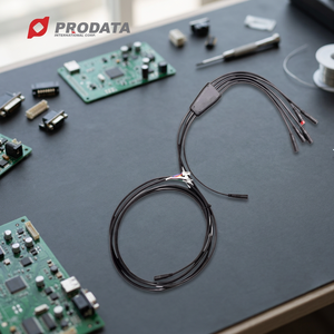 OEM ODM Waterproof PVC IP66 ~ IP68 2Pin Wire <b>Harness</b> for E-bike and Automobile - Product Image 1