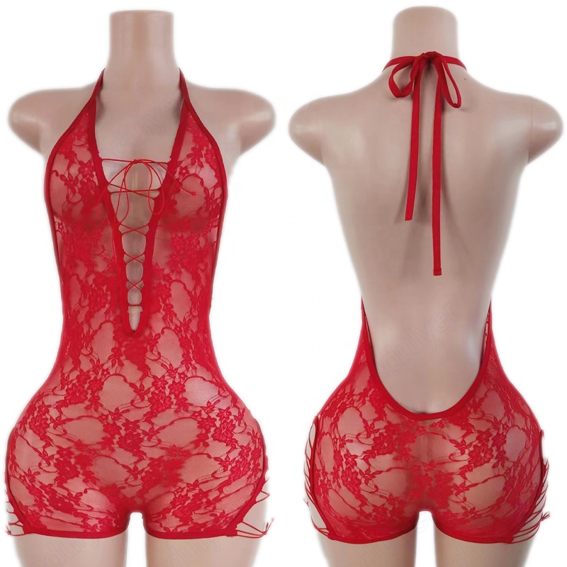 sexy swimsuit lingerie Lace France Luxury Fox Gathered Bras And Panty Sets main image 0