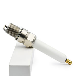 Candela d'Accensione R5GL12-77 GL3-<span class=keywords><strong>3</strong></span>,GL3-5 per Motori a Gas, Compatibile con BERU Z201/18GZ5-77-2/0004.800.918, Prezzo di Fabbrica - Product Image 6