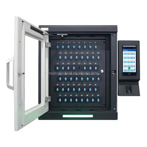 Landwell I-keybox Automated Key Control System Car Dealership Smart Key Cabinet