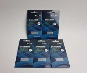Best Verkopende 12W Gelid 80X40Mm Termal Pad Koeler Master In Roll Comput <span class=keywords><strong>Laptop</strong></span> <span class=keywords><strong>Cooling</strong></span> Gap Thermal Pad Ssd - Product Image 2