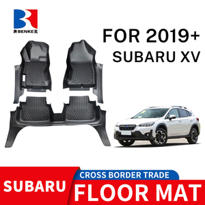 <span class=keywords><strong>Tappetini</strong></span> Auto 5D in TPE per <span class=keywords><strong>Subaru</strong></span> <span class=keywords><strong>XV</strong></span> 2019 LHD, Set Completo di <span class=keywords><strong>Tappetini</strong></span> per Auto - Product Image 2