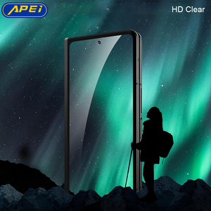 Dễ Dàng Applicator Ma Thuật Hộp Di Động Bảo Vệ Màn Hình Cho Samsung <span class=keywords><strong>Galaxy</strong></span> S25 S24 Siêu Cộng Với Vân Tay Mở Khóa Bảo Vệ Glass Phim - Product Image 5