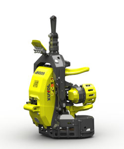 Máquinas Cortadoras de Madera de 21 Pulgadas para Cortar Árboles, Maquinaria Forestal, Cortadora de Troncos, Excavadora, Cabezal Cosechador de Troncos - Product Image 2