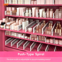 Distributeur automatique de maquillage XY Cosmetics pour centres commerciaux, ascenseur à axe X+Y, écran tactile 21,5 pouces
