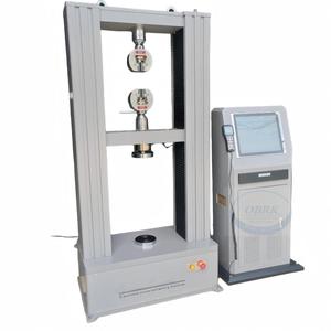 Computergesteuerte Prüfmaschine für Zug- und Druckprüfungen Elektronische Universal-Zugprüfmaschine - Product Image 4