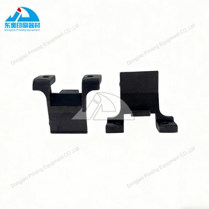 Repuestos para maquinaria de impresión Offset, 5 uds., pinza para máquina troqueladora <span class=keywords><strong>Bobst</strong></span>, pinza de repuesto con alta calidad - Product Image 1