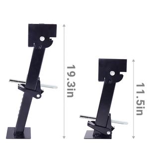 Стабилизатор для прицепа, телескопический домов на колесах, аксессуары для путешествий, грузоподъемность 450 кг (1000 фунтов) - Product Image 2