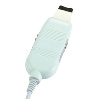 Machine faciale galvanique multifonctionnelle 9 en 1 par dermabrasion au diamant à haute fréquence pour les soins du visage