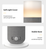 Diffuseur d'arômes intelligent de luxe A974 en gros, machine d'aromathérapie électrique sans eau, contrôle par application, diffuseur d'huiles essentielles