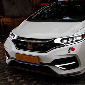 Relé de Señal de Giro Amarillo TYPY para Honda Fit Jazz Sport RS 2018 2019, Luz Diurna LED de 12V a Prueba de Agua, Luz Antiniebla para Automóvil - Product Image 6