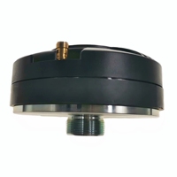 Accuracy Pro Audio 51,2mm altavoz de bocina de compresión de titanio con amplificadores de diafragma de titanio altavoz Unidad de controlador ESTÉREO