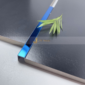 Perfil de Acero Inoxidable SS 201 304 con Acabado Espejo Decorativo para Decoración de Apartamentos, Impermeable y Duradero, de Guangdong - Product Image 2