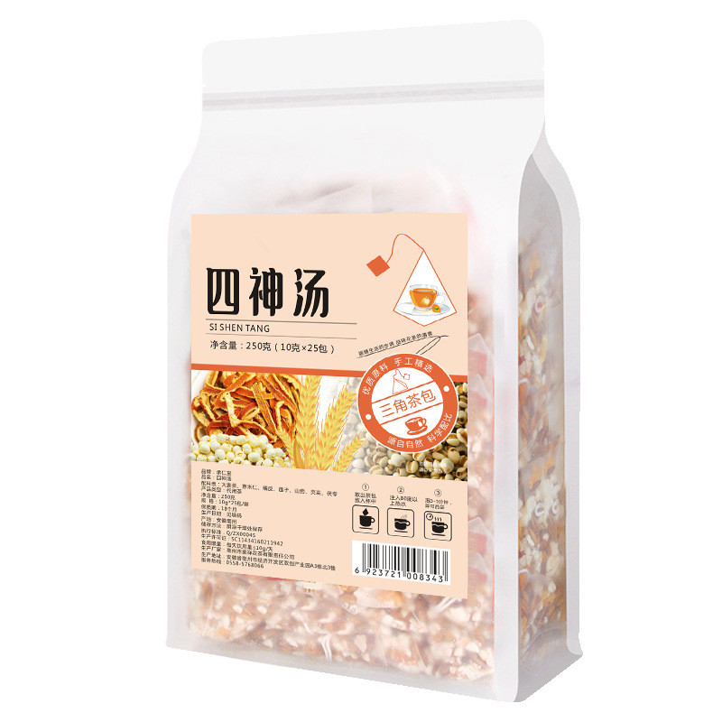 Famous Chinese Blended Herbal Beauty & Personal Care Four Spirits Soup-Top Grade