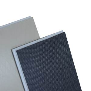 Diseño Interior Piso Vinlico Laminado Ac5 Piso Eir 5mm Uniclic SPC Suelo - Product Image 4