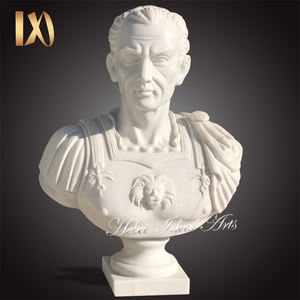 Busto de mármol, estatua de Octavia, Augusto, romano, emperatriz - Product Image 1
