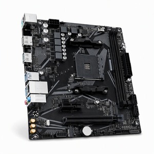 เมนบอร์ดเดสก์ท็อป Advanced <span class=keywords><strong>A520M</strong></span> <span class=keywords><strong>K</strong></span> V2 รองรับ DDR4 แบบ Dual Channel ชิปเซ็ต AM4 สำหรับ Ryzen 5 5500 5600 ซีรีส์ อะไหล่คอมพิวเตอร์เดสก์ท็อป - Product Image 2