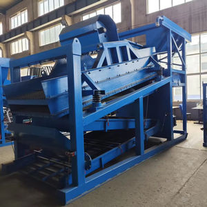 آلة تعدين اهتزازية لغسل واستعادة الذهب الغريني والترابيزي - Product Image 1