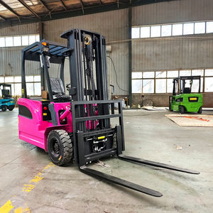 รถยกไฟฟ้าขนาดเล็ก 3 เมตร ขับเคลื่อน 4 ล้อ <span class=keywords><strong>แบตเตอรี่</strong></span>ลิเธียม รับน้ำหนัก 1.5 ตัน 2 ตัน 3 ตัน พร้อมอุปกรณ์เสริม ขายด่วน จัดส่งเร็ว - Product Image 2