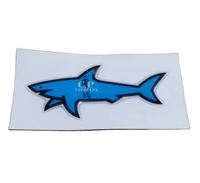 26 Pegatinas 3D Impermeables Paul Et Shark para Decoración de Tablets, Móviles, Neveras, Maletas, CP Jul Omerta Vrunk Shark Sticker